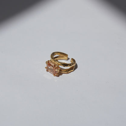 Shoreline Toe ring