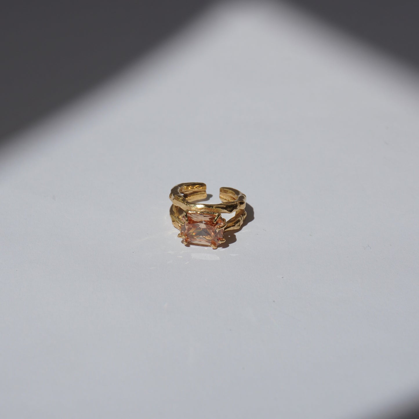 Shoreline Toe ring