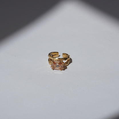Shoreline Toe ring