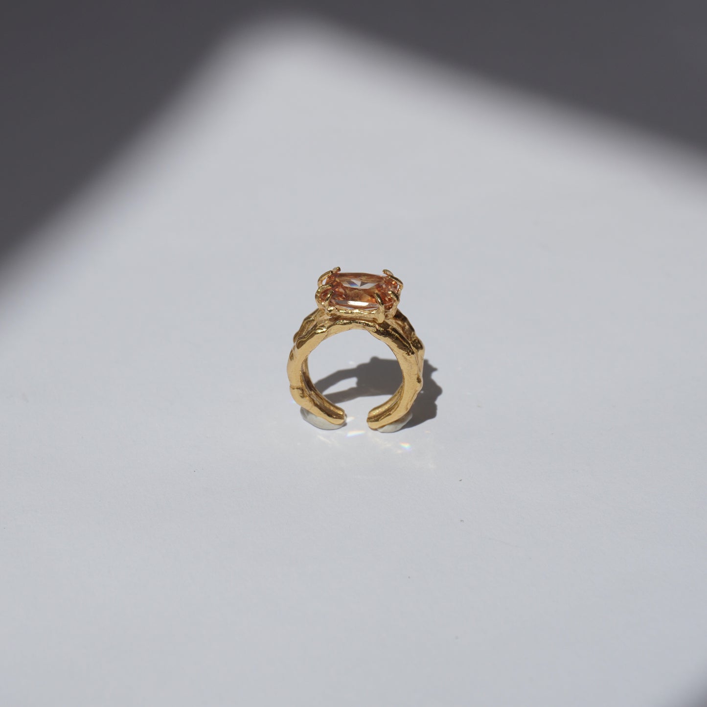 Shoreline Toe ring