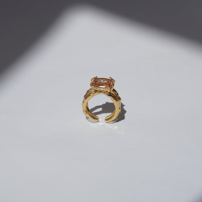 Shoreline Toe ring