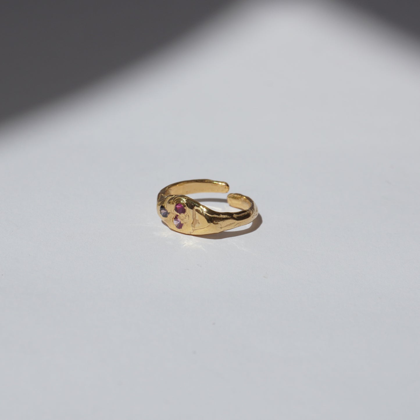 Signet Toe ring