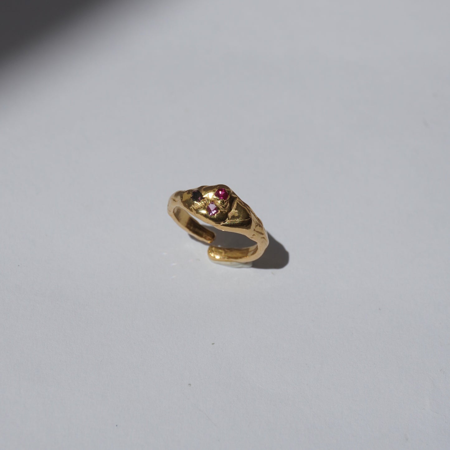 Signet Toe ring