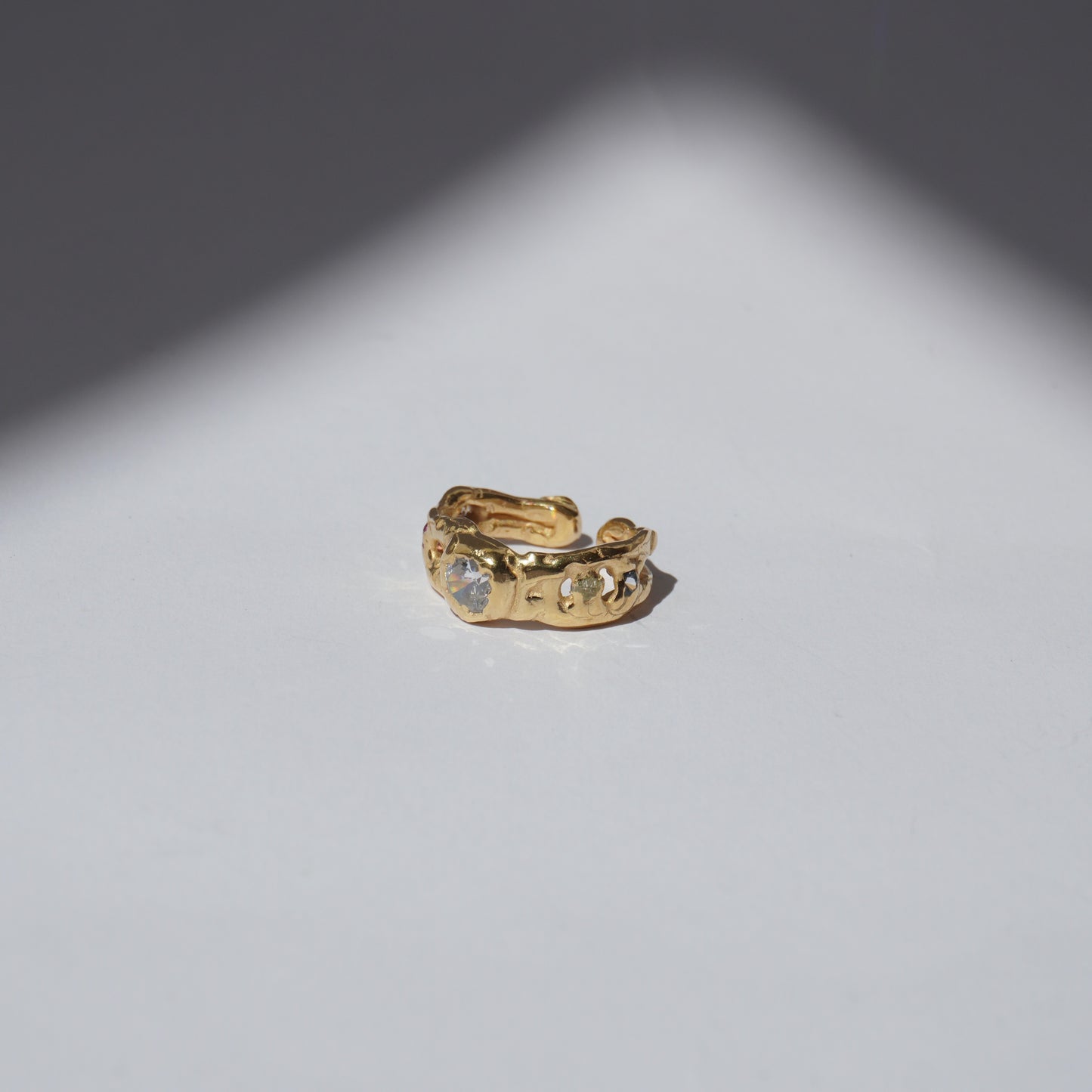 Sirena Toe Ring