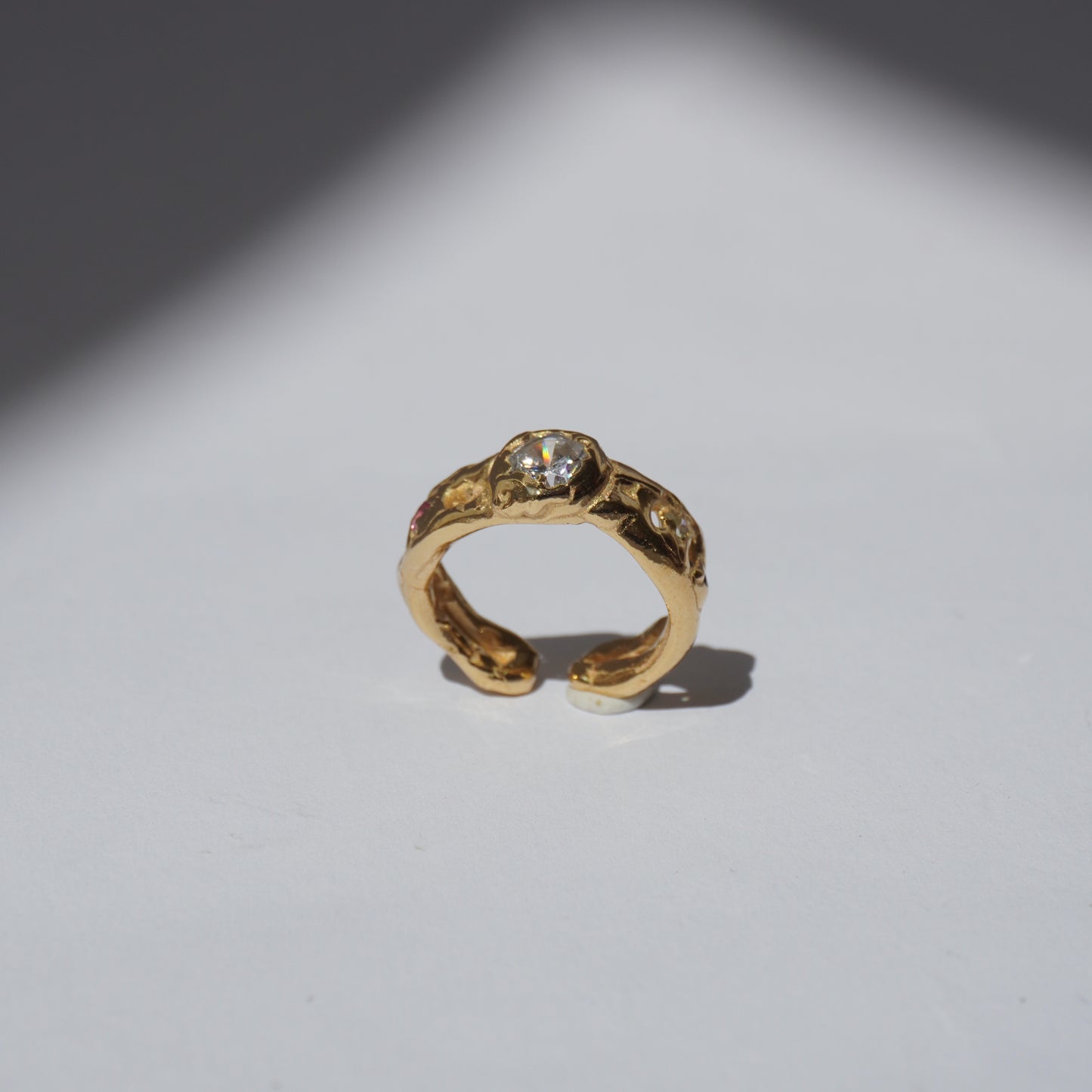 Sirena Toe Ring