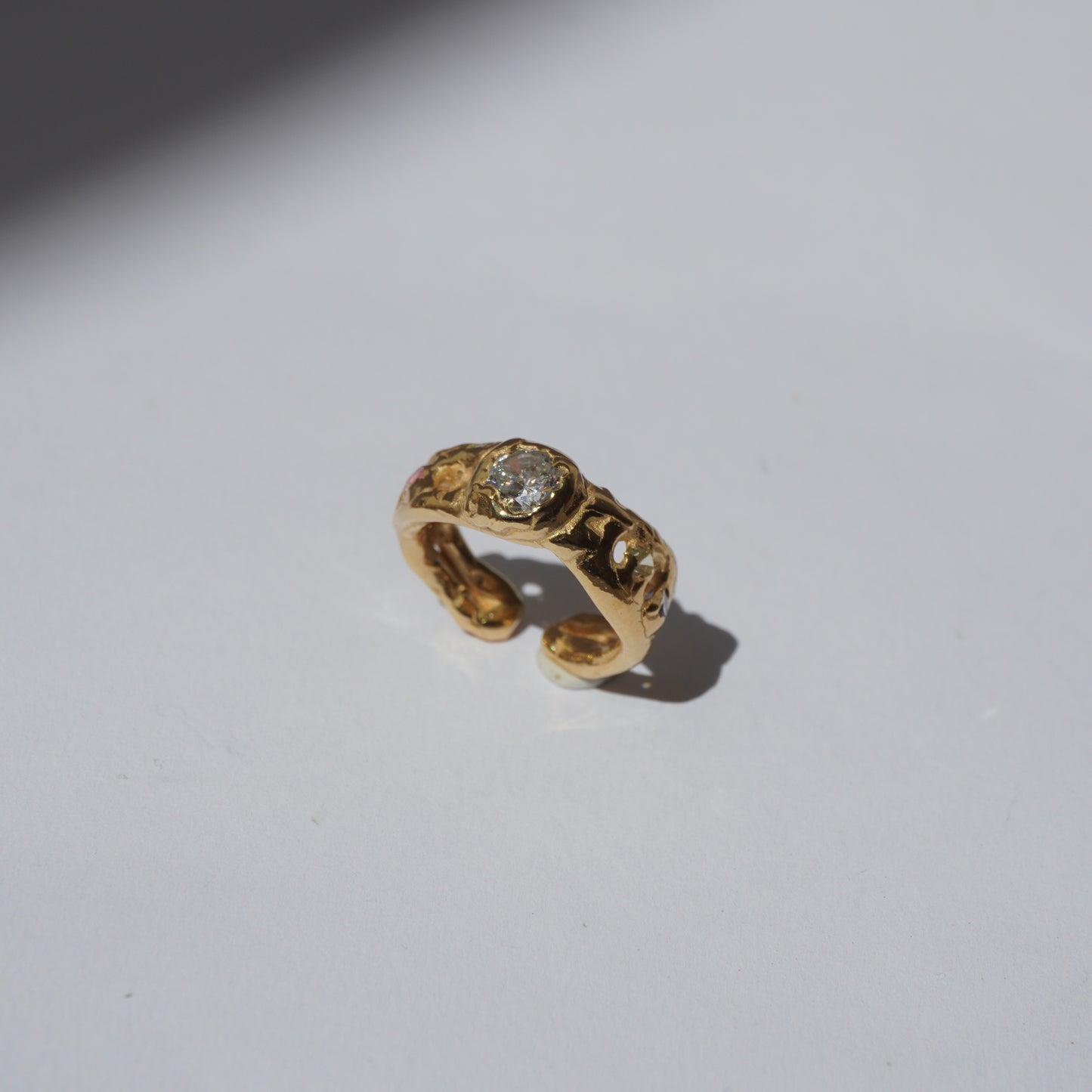 Sirena Toe Ring