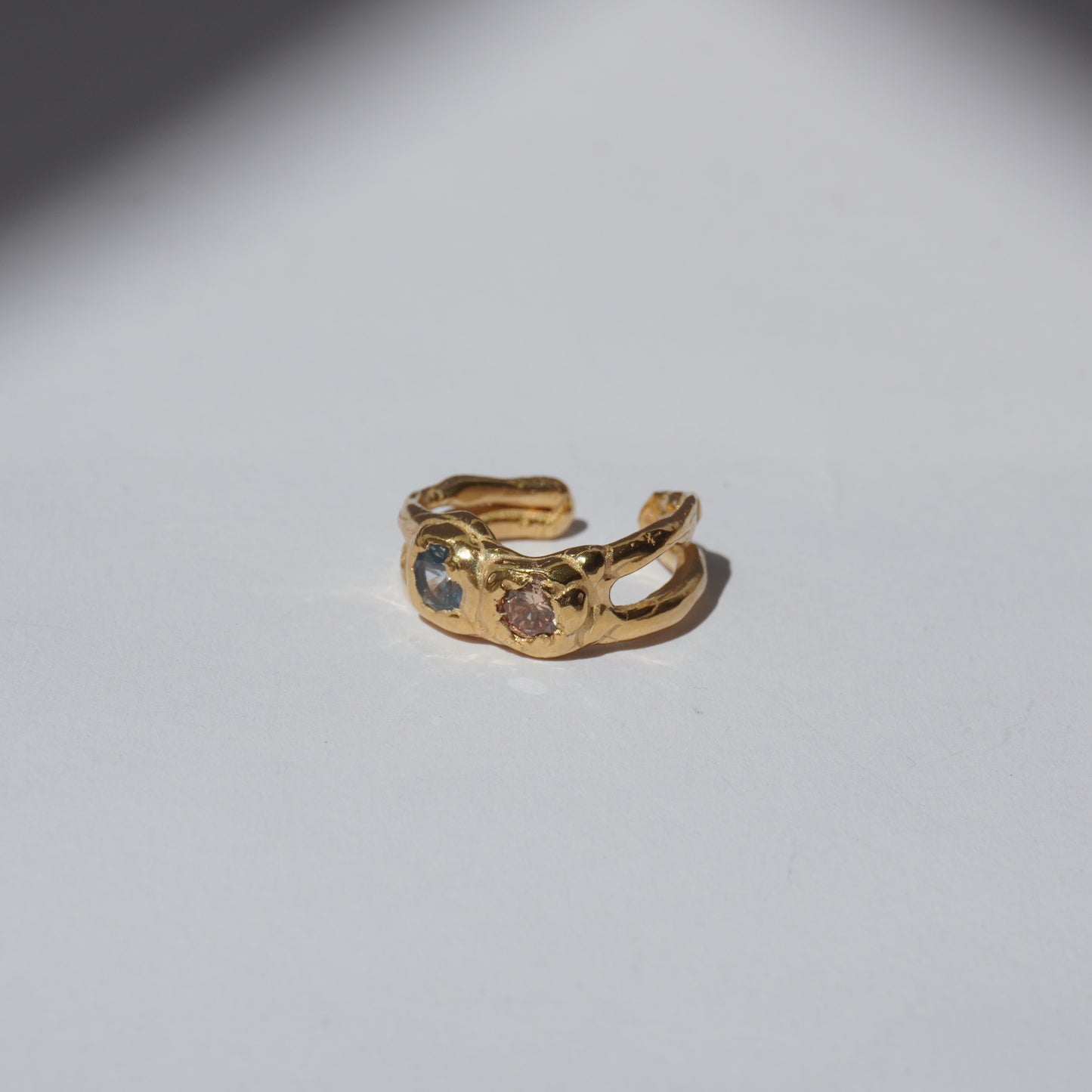 Sirena Double Trouble Toe Ring
