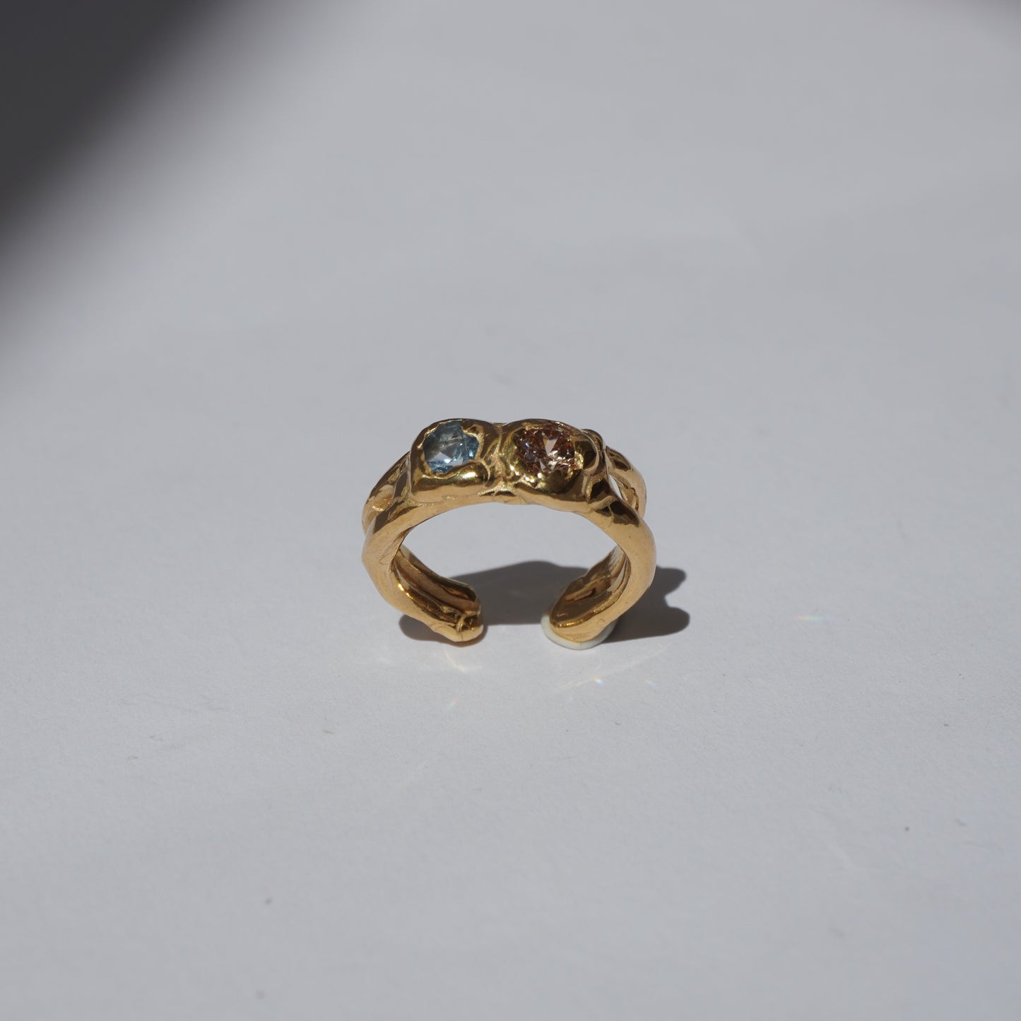 Sirena Double Trouble Toe Ring
