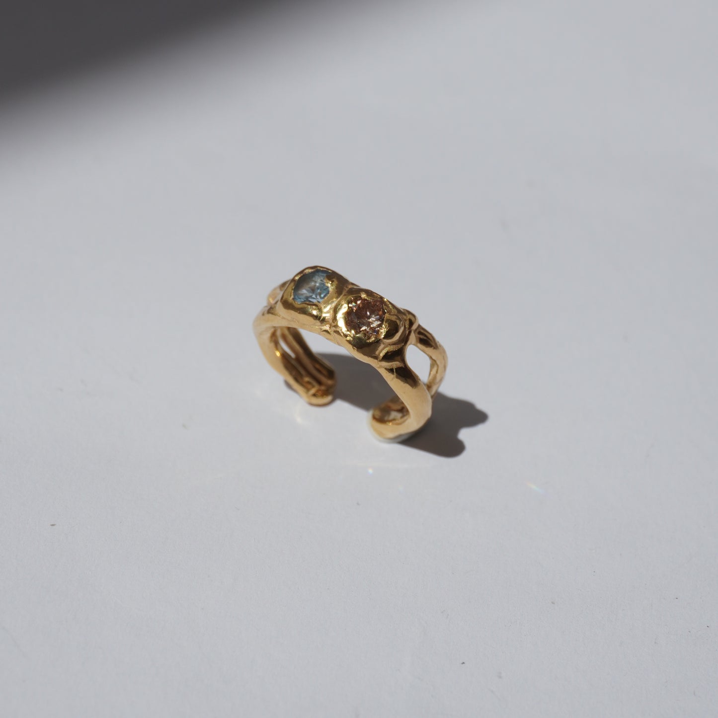Sirena Double Trouble Toe Ring