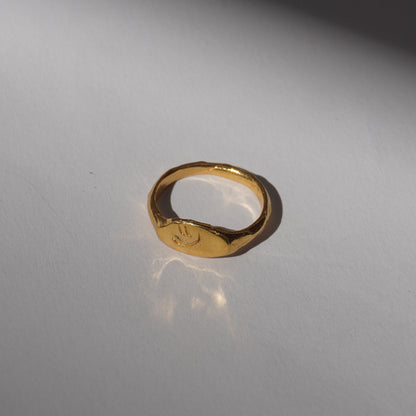 Signet ring