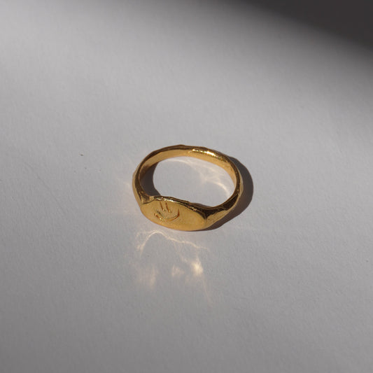 Signet ring