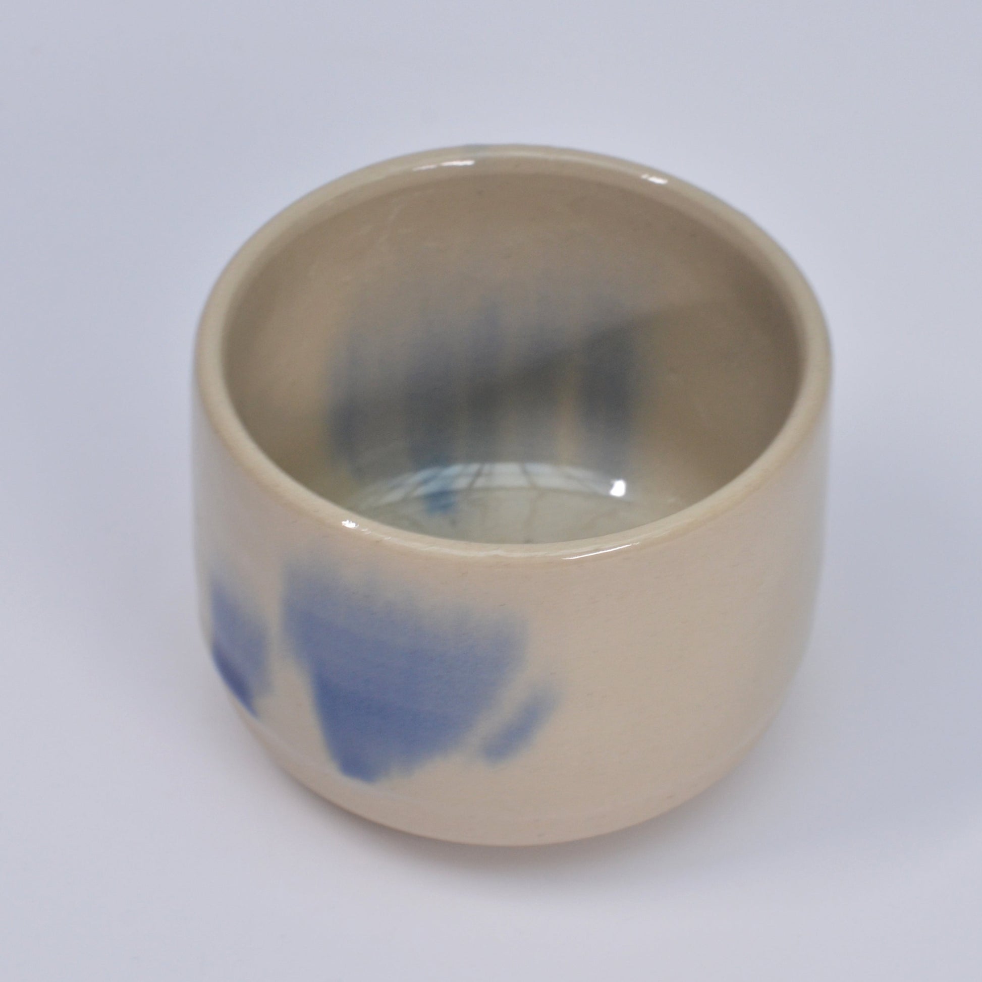 ESPRESSO wheel-thrown ceramic cup 2/4.
