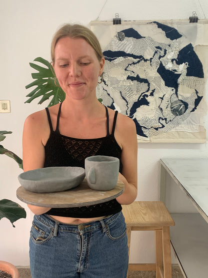 Ceramic Workshop – Introduction to Hand-Building Pt.1