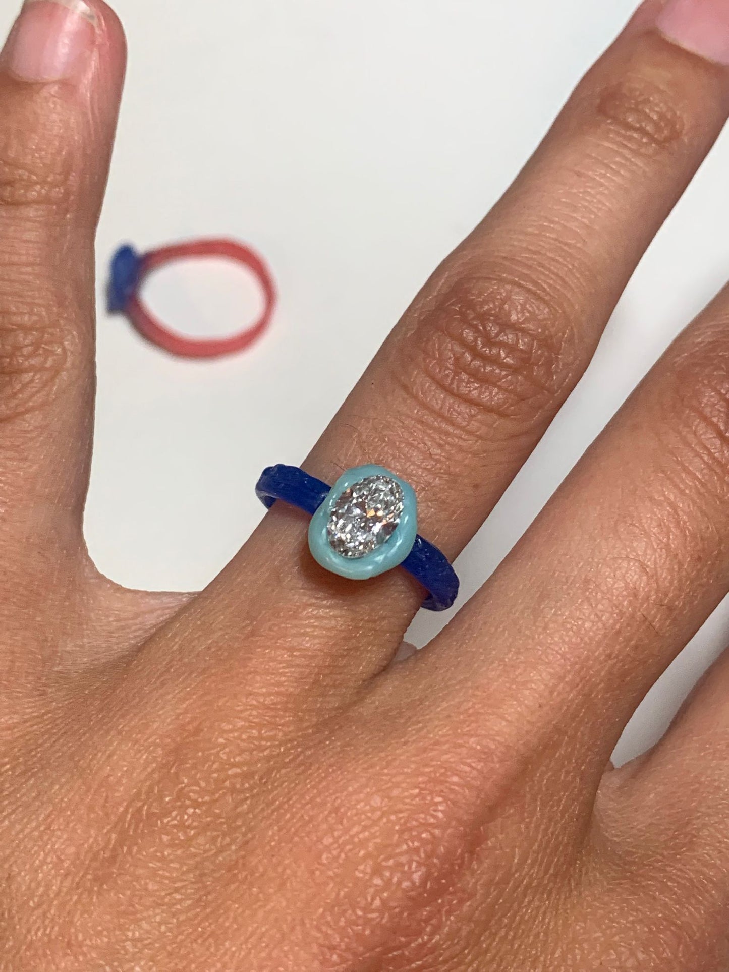 Engagment ring for Paulo