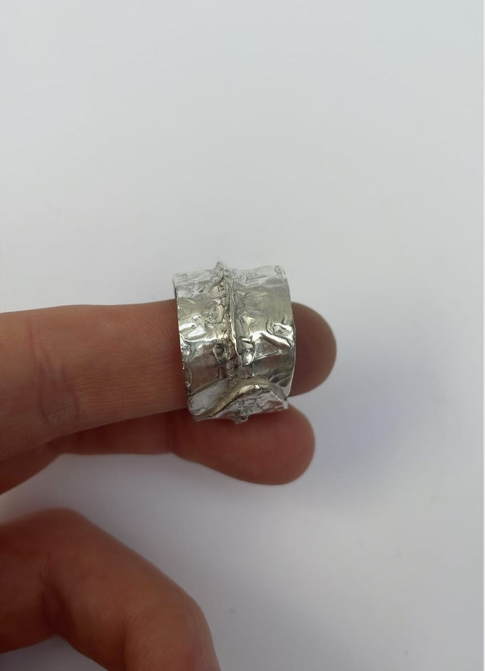 Wax Sculpting Workshop - Silver Jewelry Creation