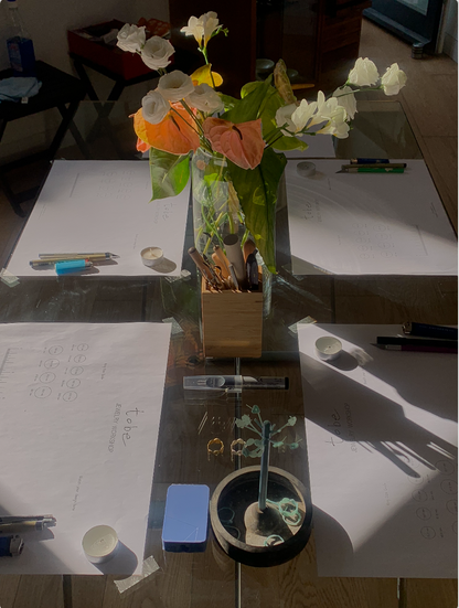 Wax Sculpting Workshop - Silver Jewelry Creation