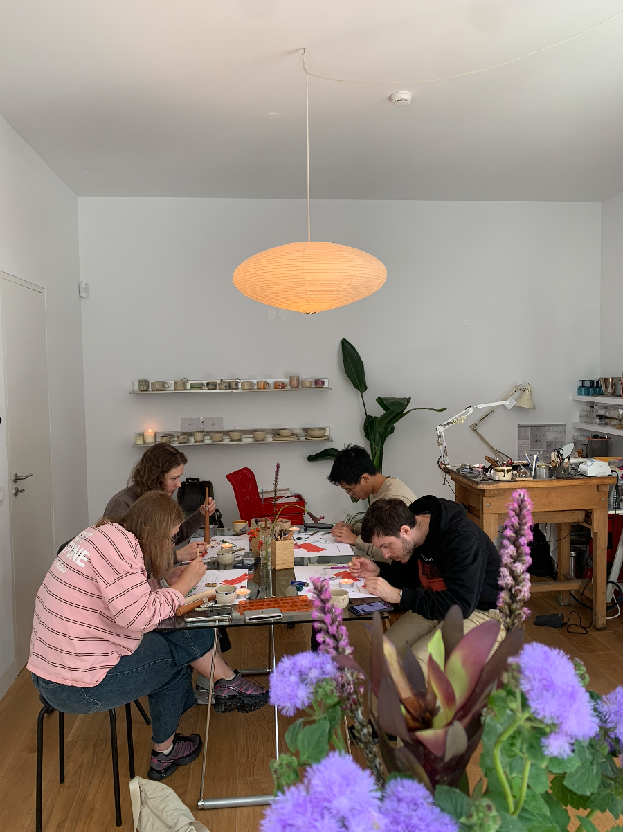 Wax Sculpting Workshop - Silver Jewelry Creation