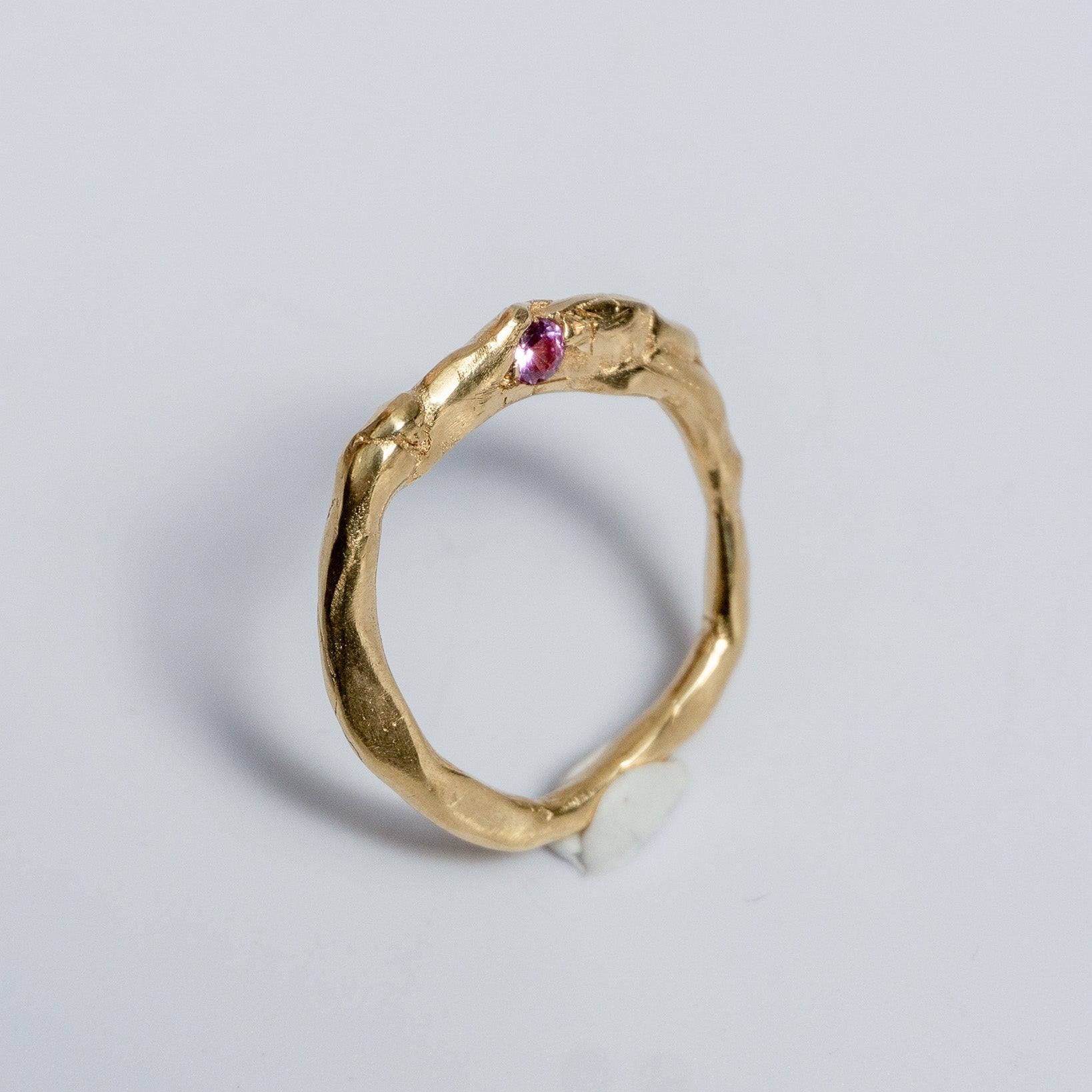 Secret Shine Ring - Rose.