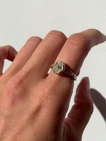 Engagment ring for Paulo
