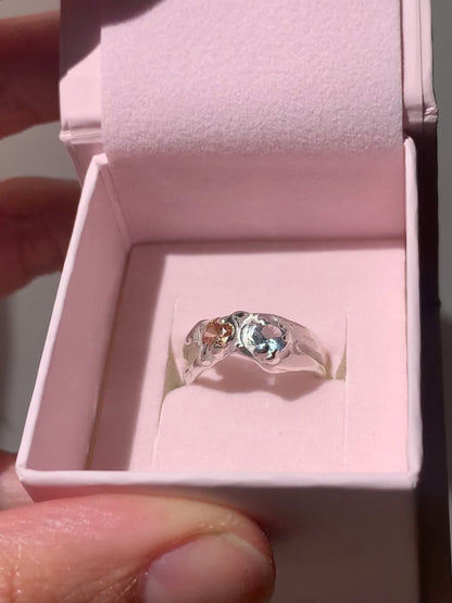 Sirena Double Trouble Toe Ring