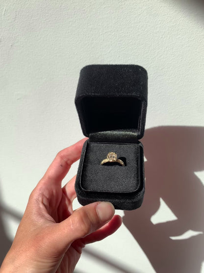 Engagment ring for Paulo