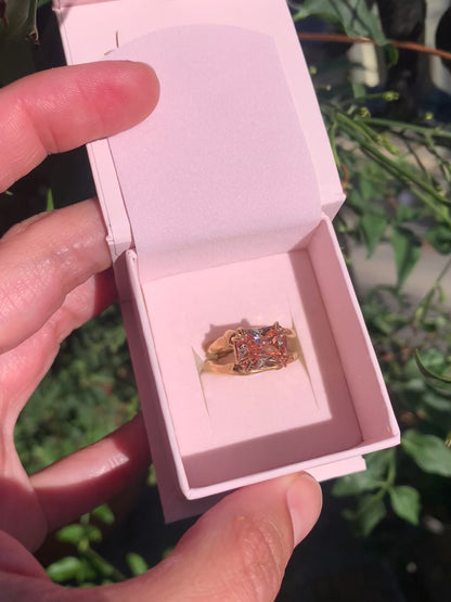 Shoreline Toe ring