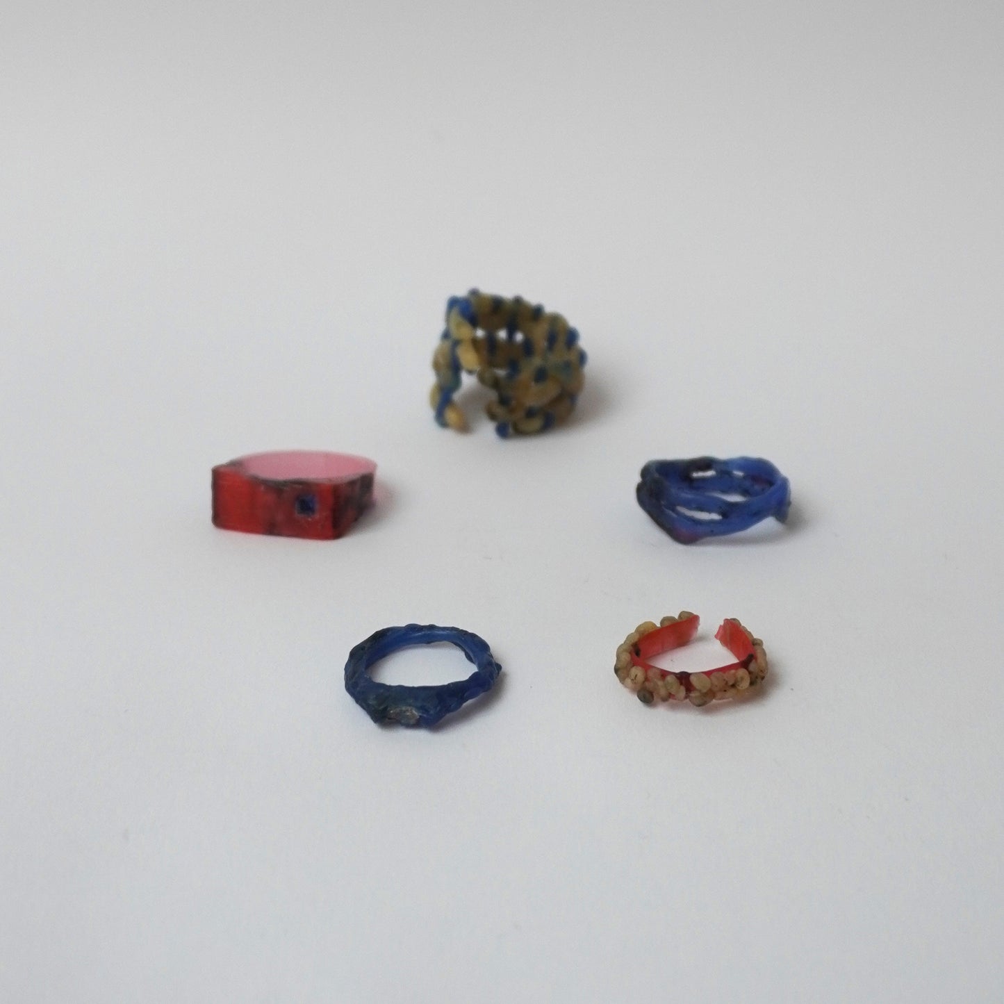 Wax Sculpting Workshop - Silver Jewelry Creation